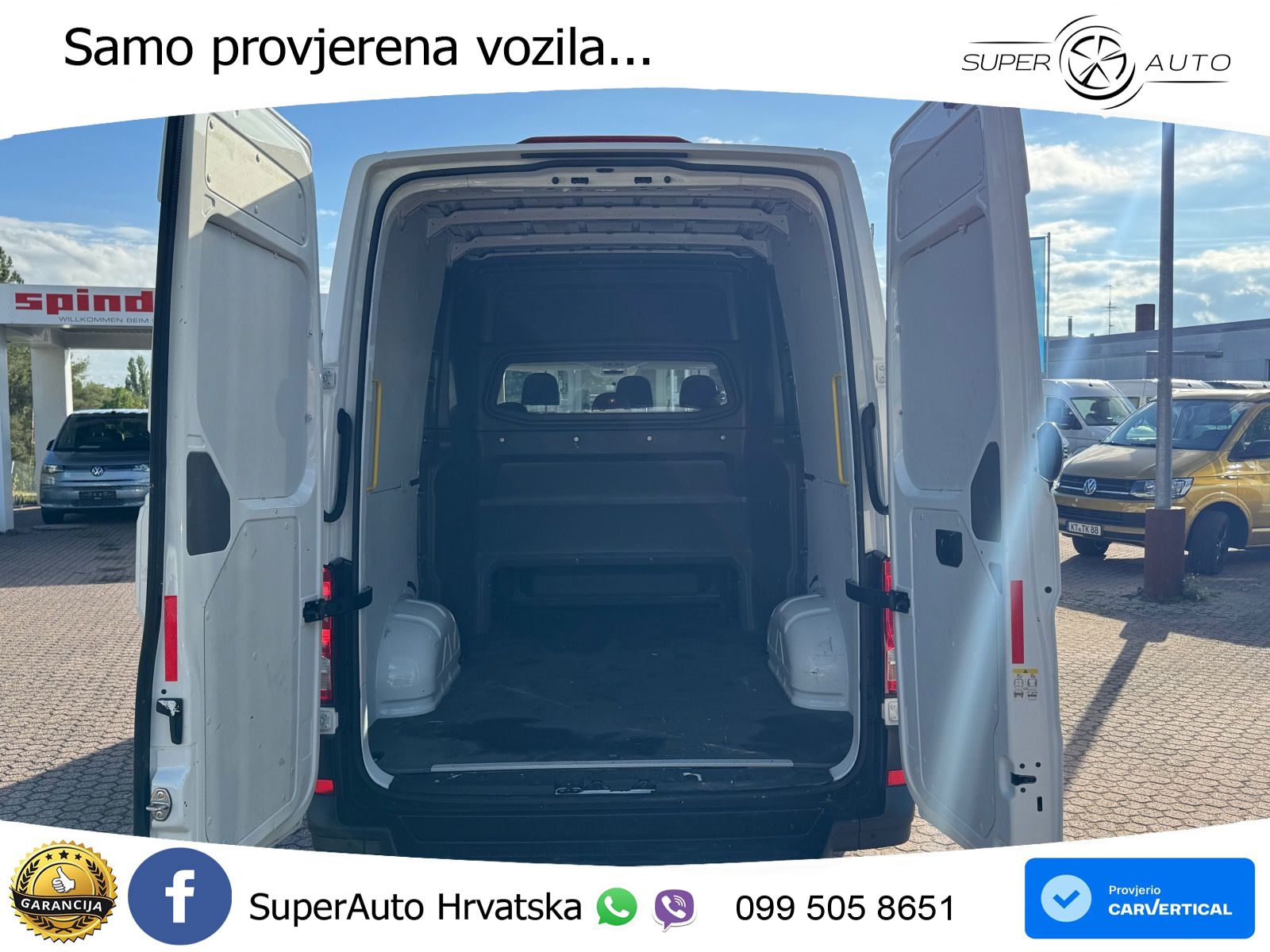 VW Crafter