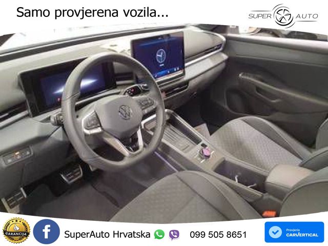 Volkswagen T-Roc 1.5 eTSI (150 KS)  DSG R-Line LED+GR SJED+ACC