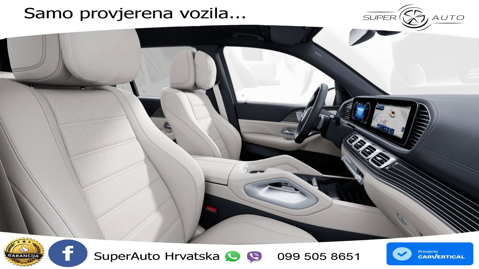 Mercedes-Benz GLS GLS 350d EQ Boost 4MATIC 9G-TRONIC AMG ACC+HEAD+4xGR SJED+360+PANO