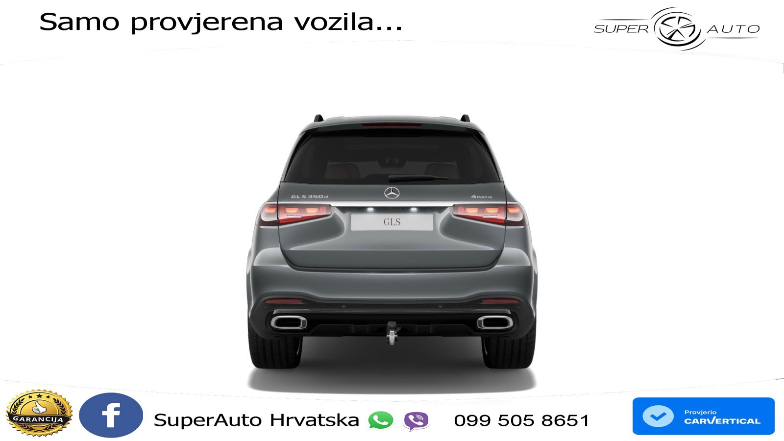 Mercedes-Benz GLS GLS 350d EQ Boost 4MATIC 9G-TRONIC AMG ACC+HEAD+4xGR SJED+360+PANO