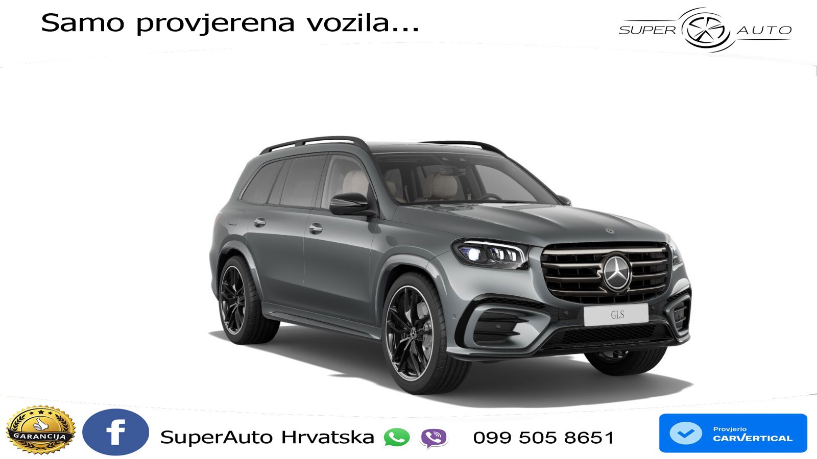 Mercedes-Benz GLS GLS 350d EQ Boost 4MATIC 9G-TRONIC AMG ACC+HEAD+4xGR SJED+360+PANO