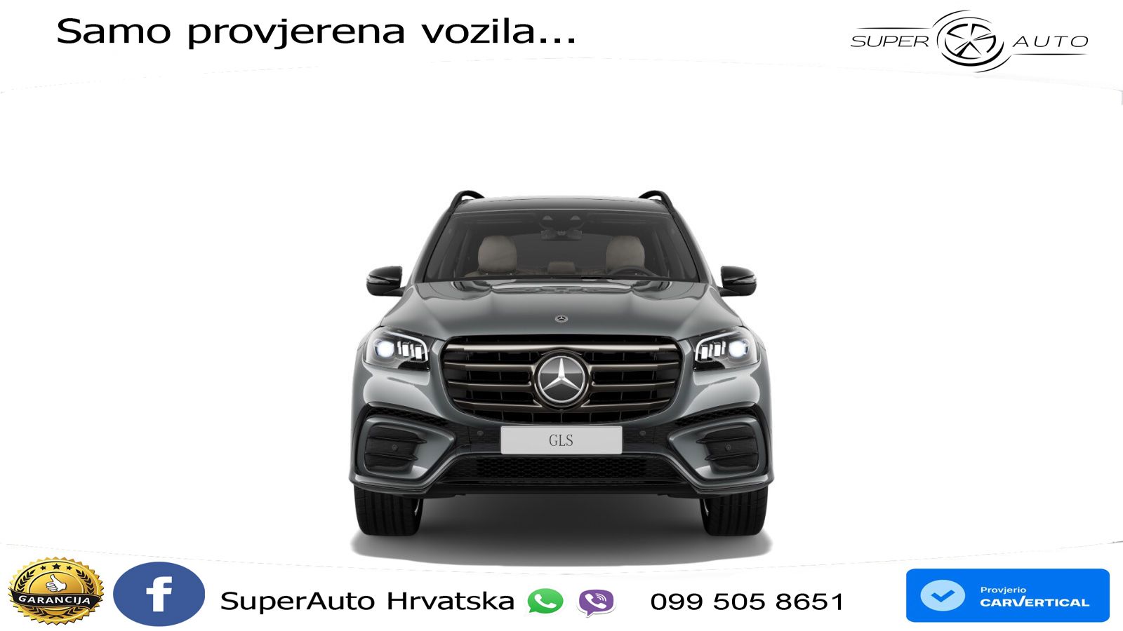Mercedes-Benz GLS GLS 350d EQ Boost 4MATIC 9G-TRONIC AMG ACC+HEAD+4xGR SJED+360+PANO