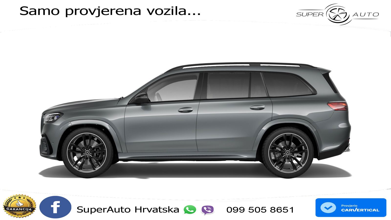 Mercedes-Benz GLS GLS 350d EQ Boost 4MATIC 9G-TRONIC AMG ACC+HEAD+4xGR SJED+360+PANO