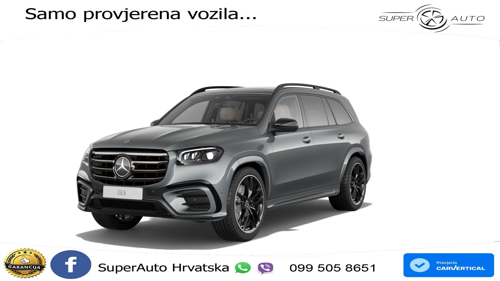 Mercedes-Benz GLS GLS 350d EQ Boost 4MATIC 9G-TRONIC AMG ACC+HEAD+4xGR SJED+360+PANO