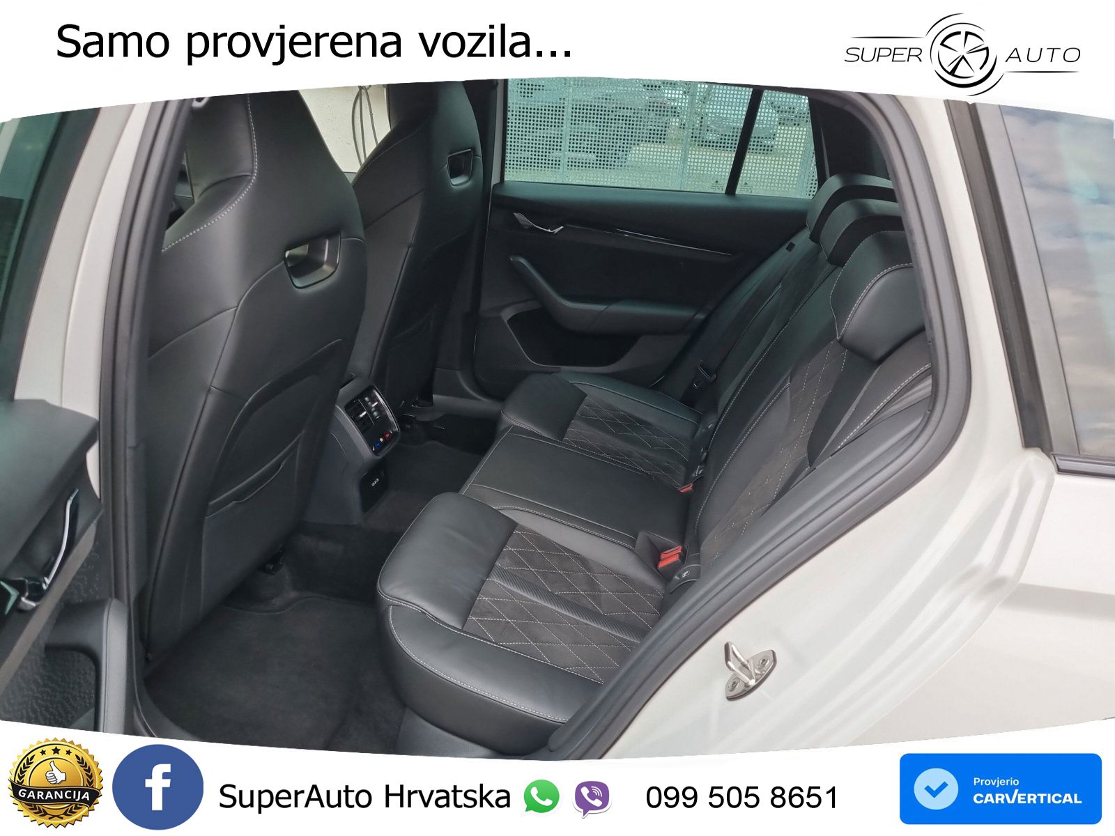 Škoda Octavia Combi RS 2.0 TSI (245 KS) DSG LED+GR SJED+ACC