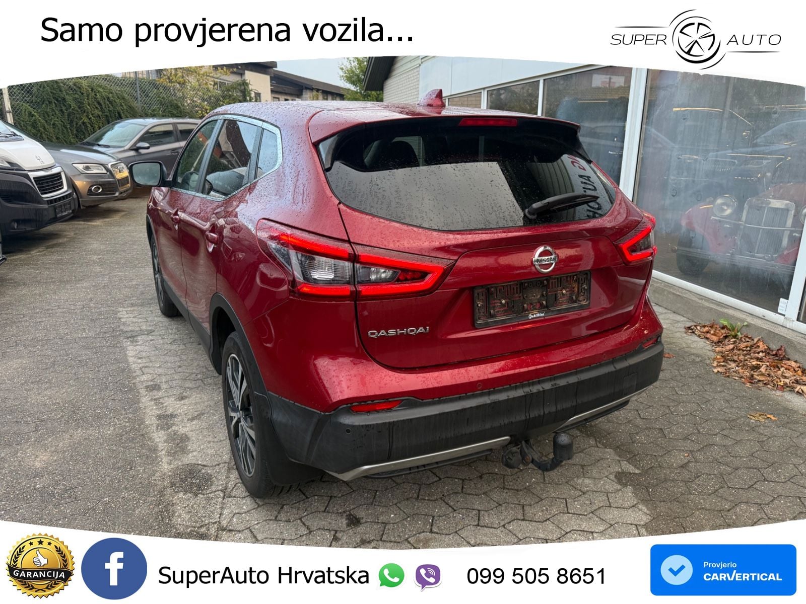 Nissan Qashqai 1.3i (160 KS) DCT LED+GR SJED+ACC
