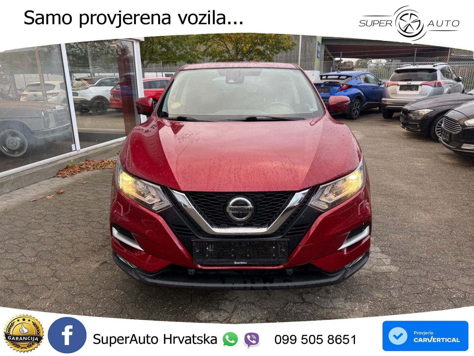 Nissan Qashqai 1.3i (160 KS) DCT LED+GR SJED+ACC