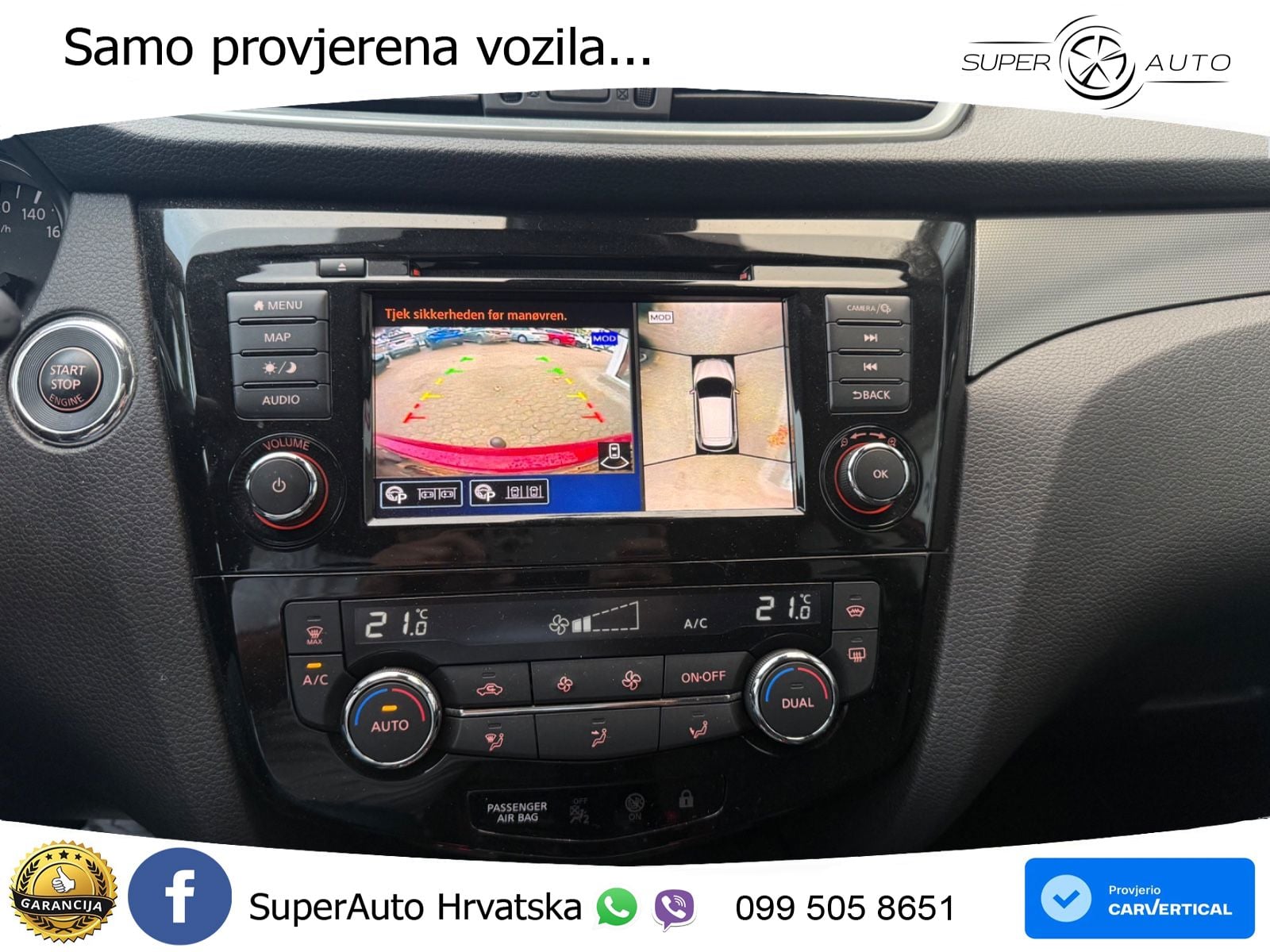 Nissan Qashqai 1.3i (160 KS) DCT LED+GR SJED+ACC