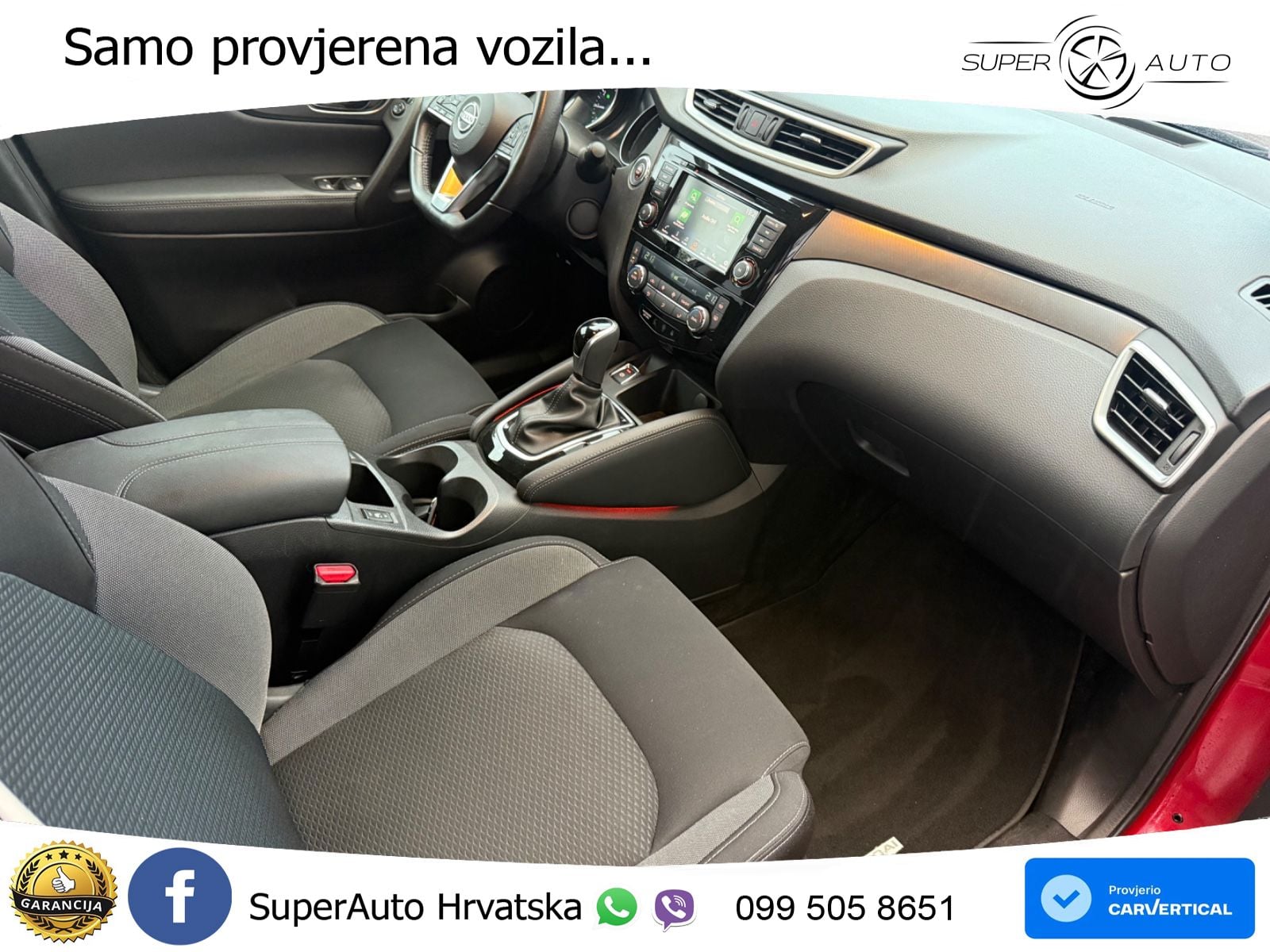 Nissan Qashqai 1.3i (160 KS) DCT LED+GR SJED+ACC