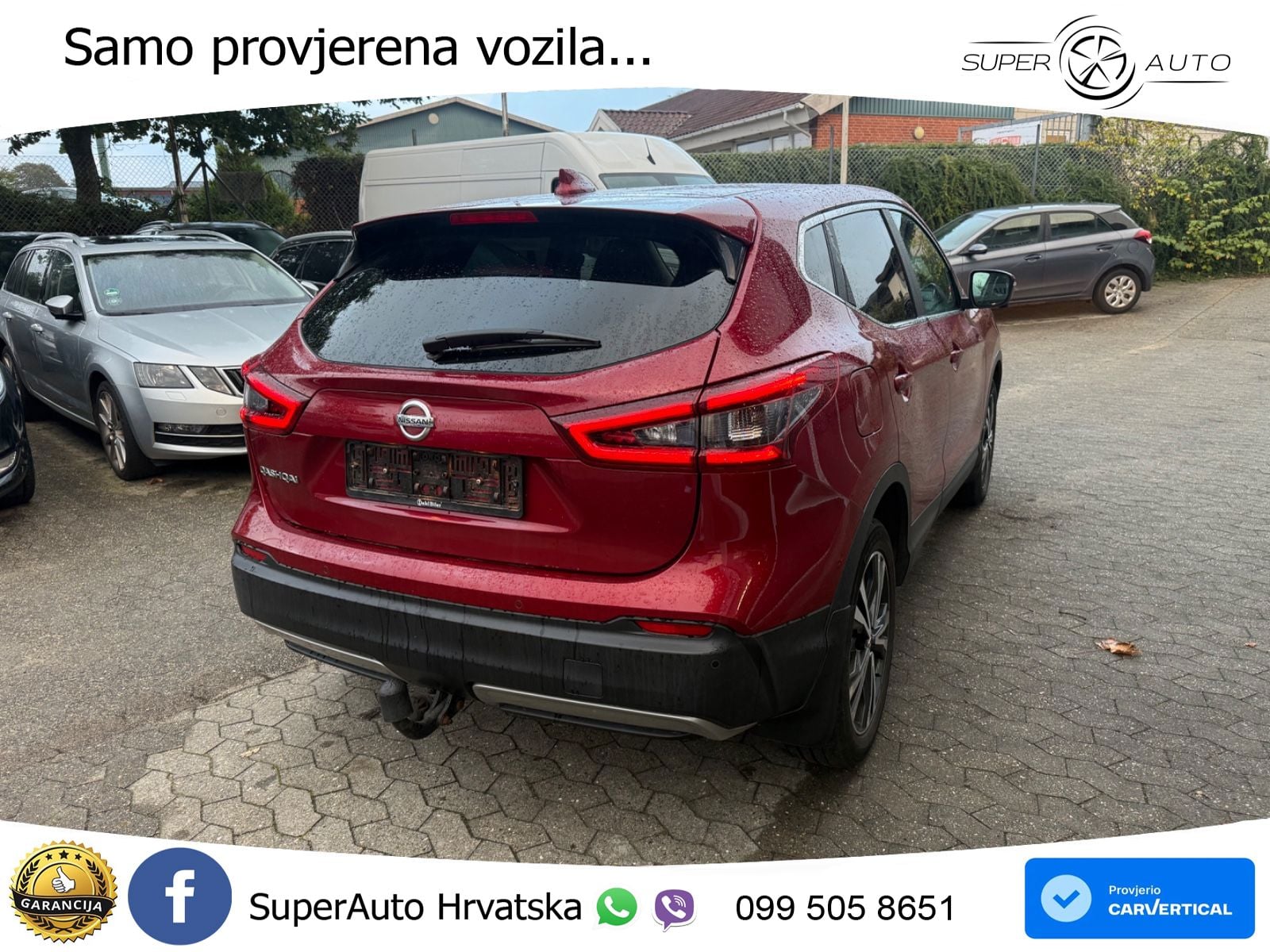 Nissan Qashqai 1.3i (160 KS) DCT LED+GR SJED+ACC