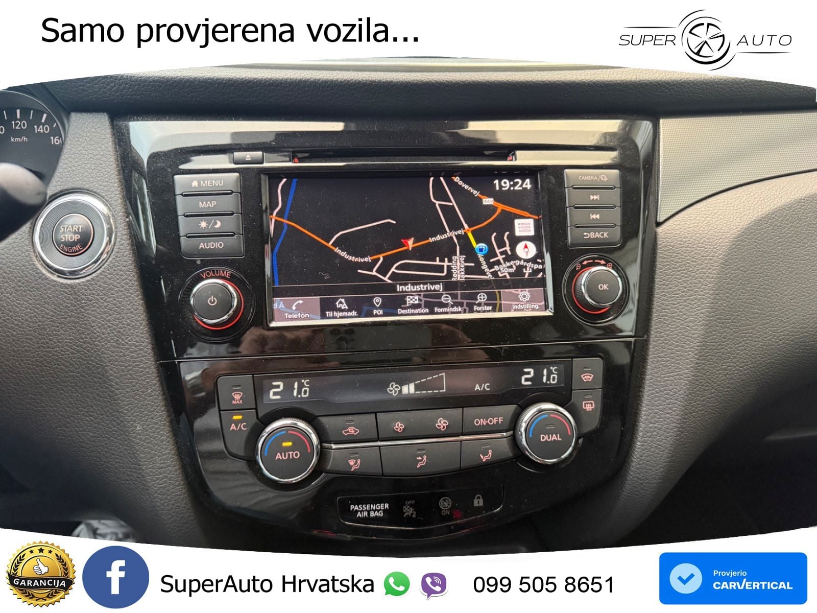 Nissan Qashqai 1.3i (160 KS) DCT LED+GR SJED+ACC
