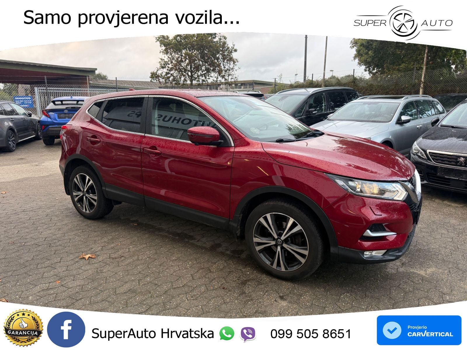 Nissan Qashqai 1.3i (160 KS) DCT LED+GR SJED+ACC
