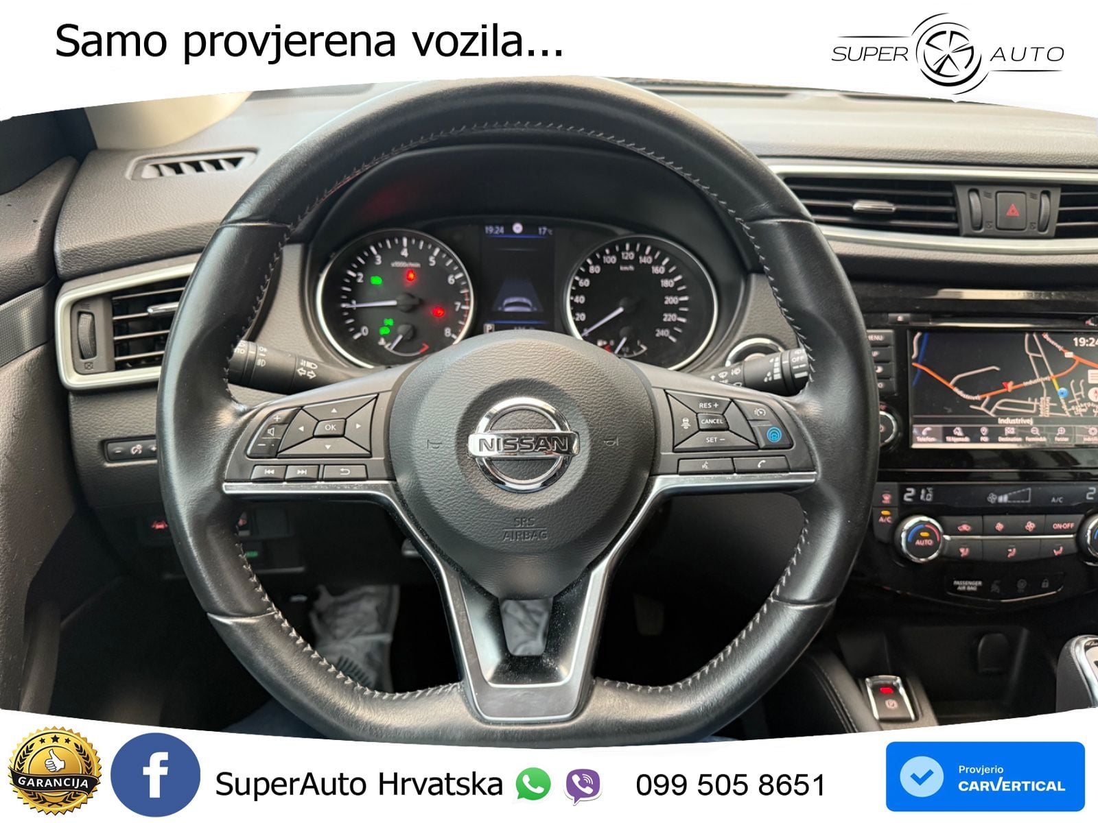 Nissan Qashqai 1.3i (160 KS) DCT LED+GR SJED+ACC