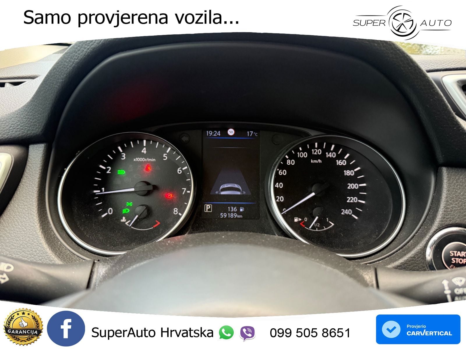 Nissan Qashqai 1.3i (160 KS) DCT LED+GR SJED+ACC