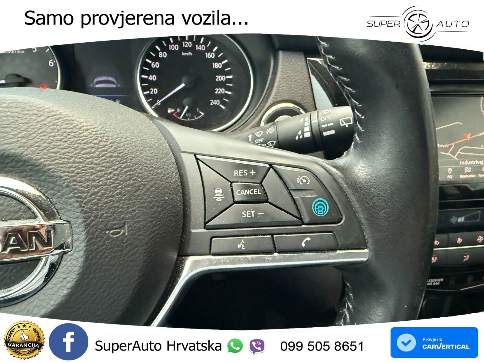 Nissan Qashqai 1.3i (160 KS) DCT LED+GR SJED+ACC