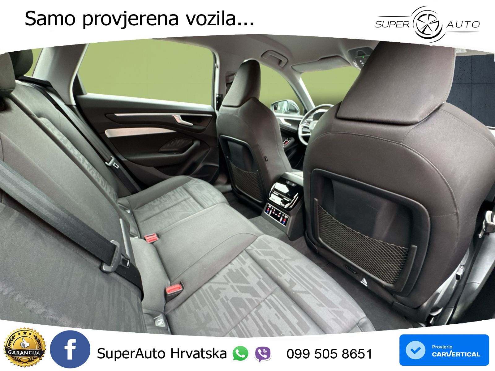 Audi A6 2.0 TDI (204 KS) S tronic LED+GR SJED+ACC
