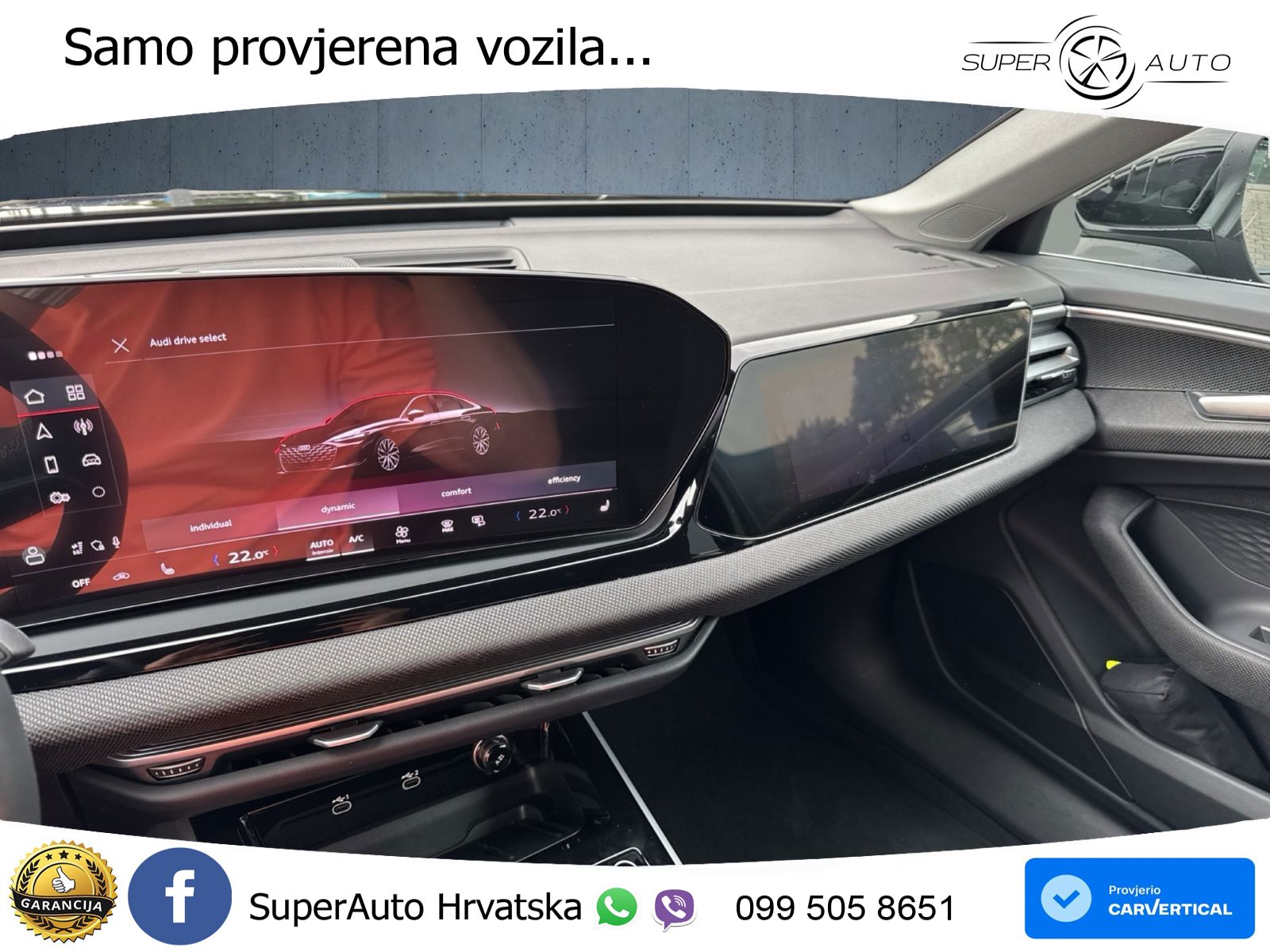 Audi A6 2.0 TDI (204 KS) S tronic LED+GR SJED+ACC