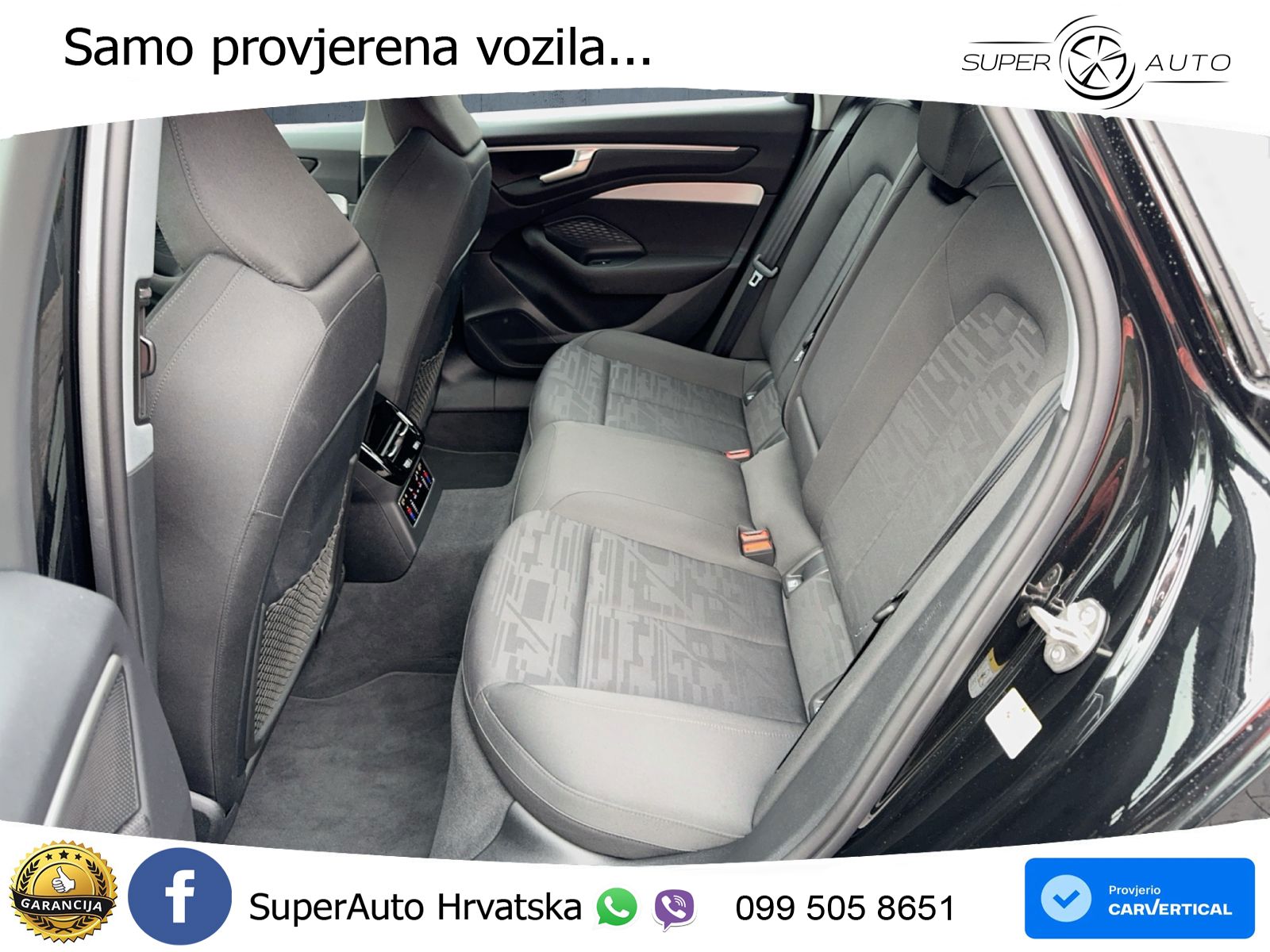 Audi A6 2.0 TDI (204 KS) S tronic LED+GR SJED+ACC