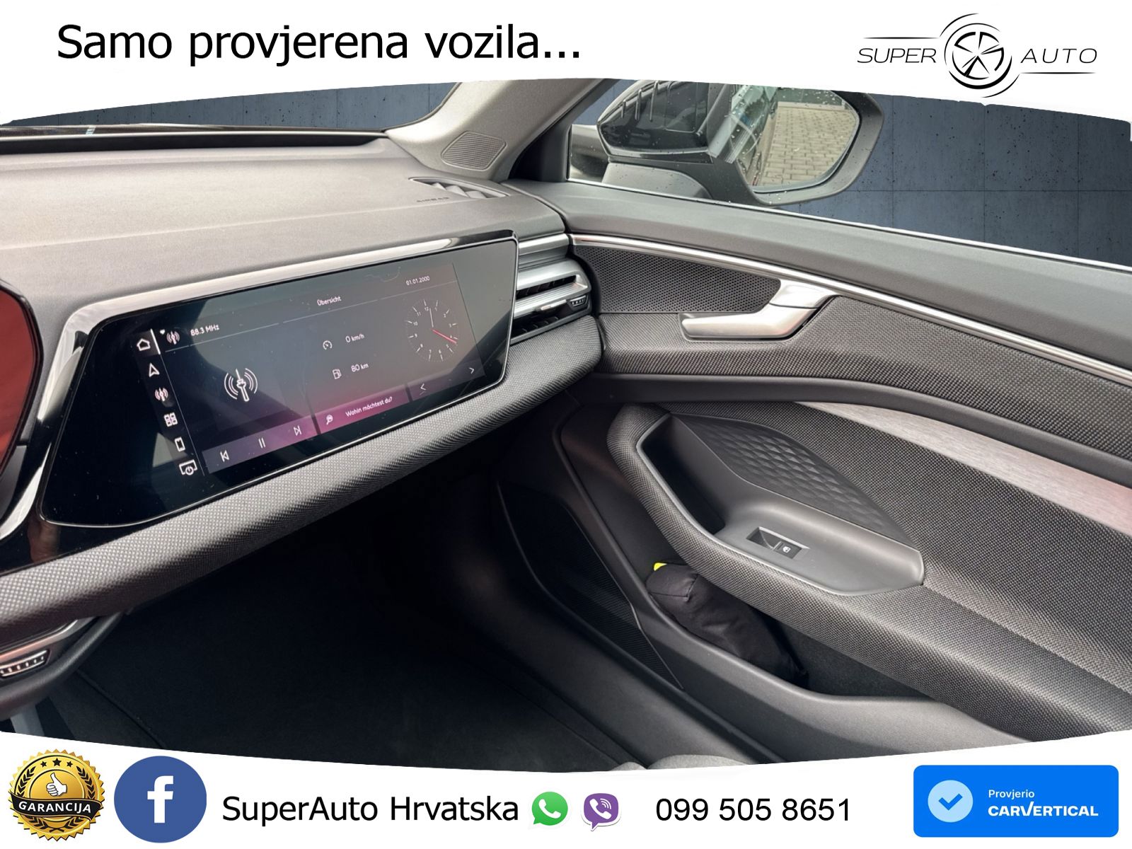 Audi A6 2.0 TDI (204 KS) S tronic LED+GR SJED+ACC
