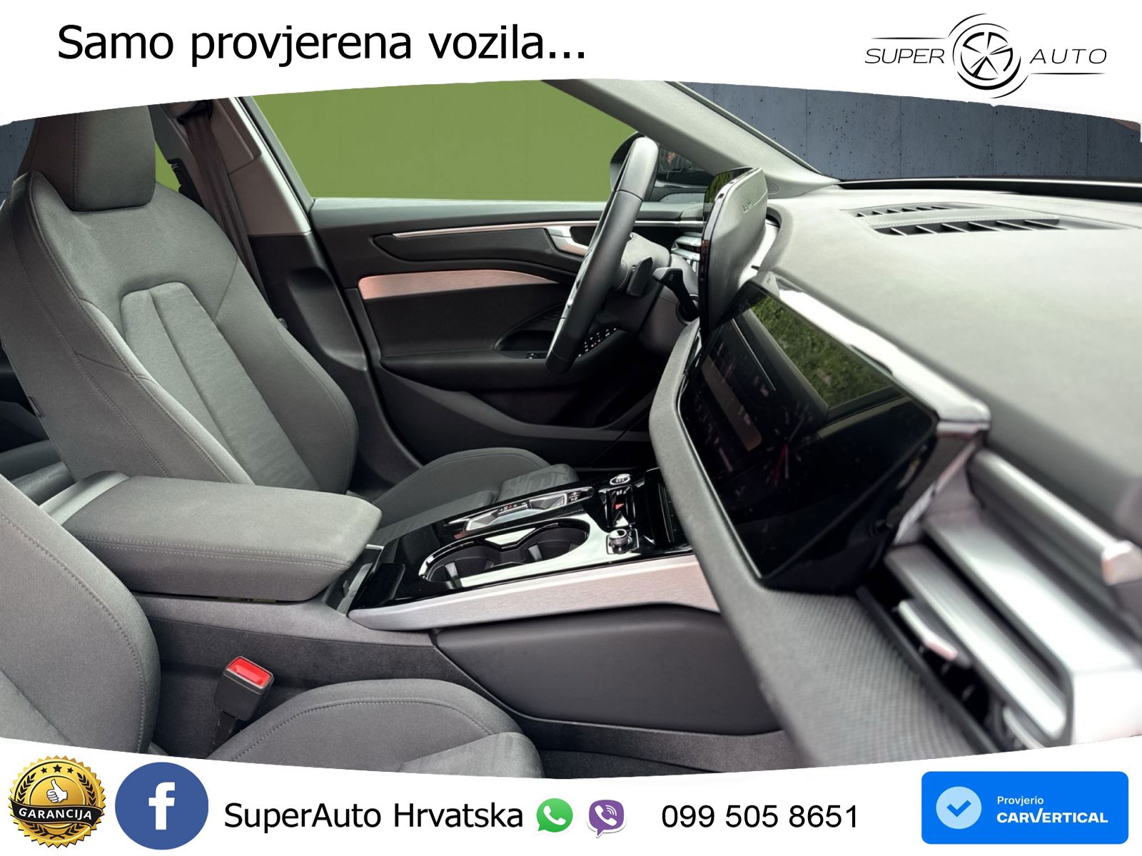 Audi A6 2.0 TDI (204 KS) S tronic LED+GR SJED+ACC