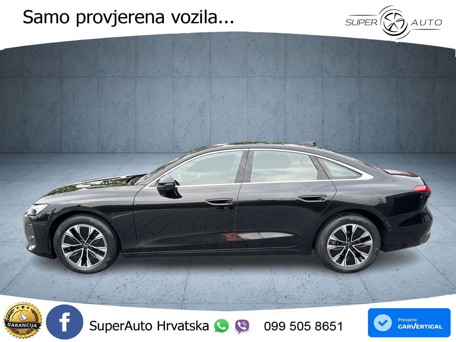 Audi A6 2.0 TDI (204 KS) S tronic LED+GR SJED+ACC