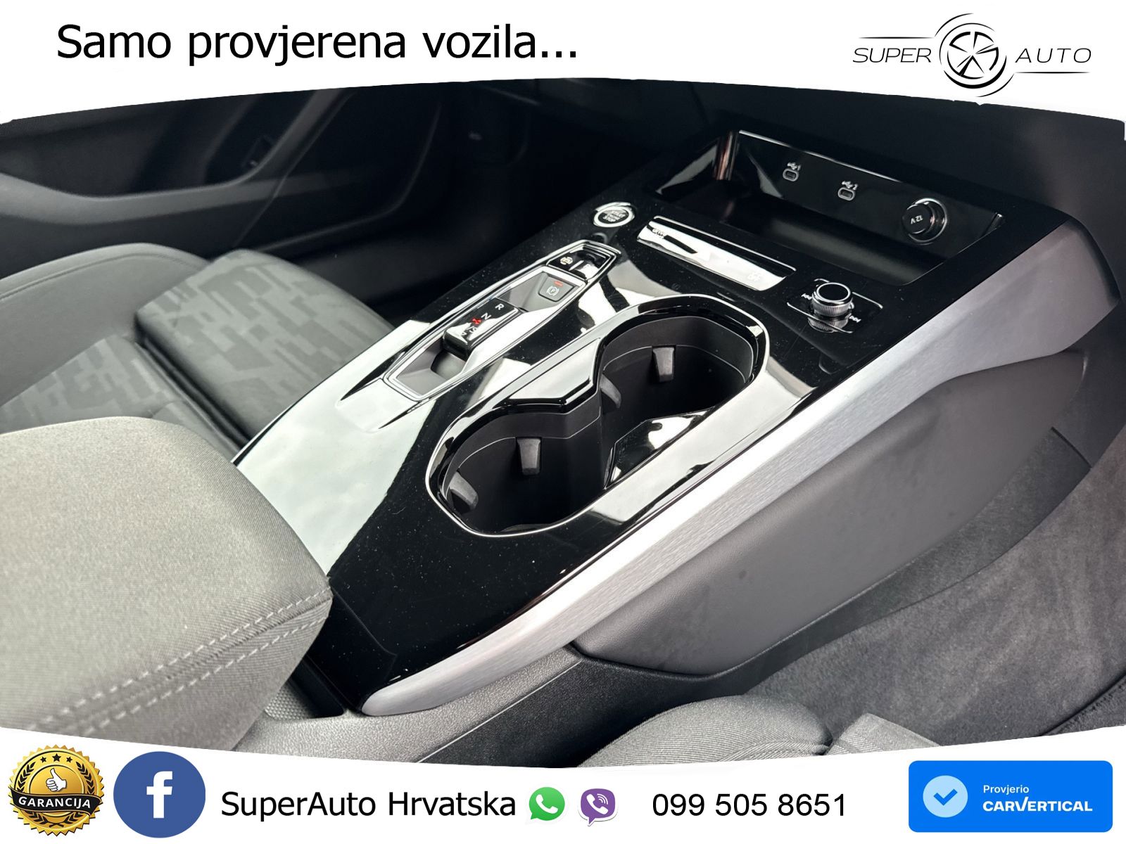 Audi A6 2.0 TDI (204 KS) S tronic LED+GR SJED+ACC