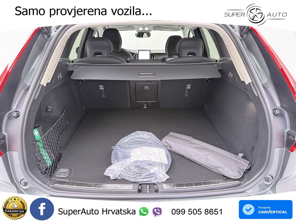 Volvo XC60 T6 AWD Geartronic LED+GR SJED+ACC