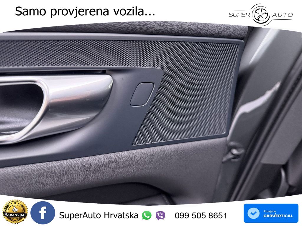 Volvo XC60 T6 AWD Geartronic LED+GR SJED+ACC