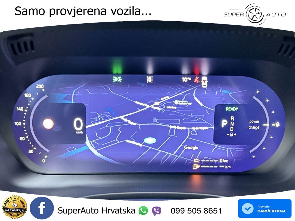 Volvo XC60 T6 AWD Geartronic LED+GR SJED+ACC
