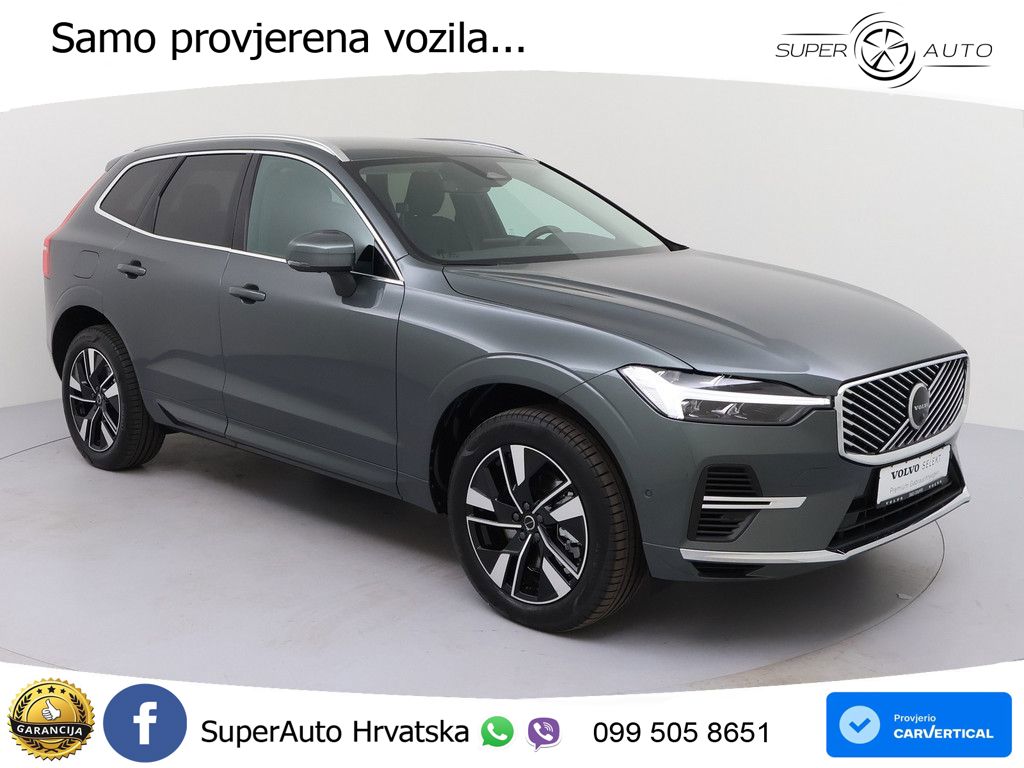 Volvo XC60 T6 AWD Geartronic LED+GR SJED+ACC