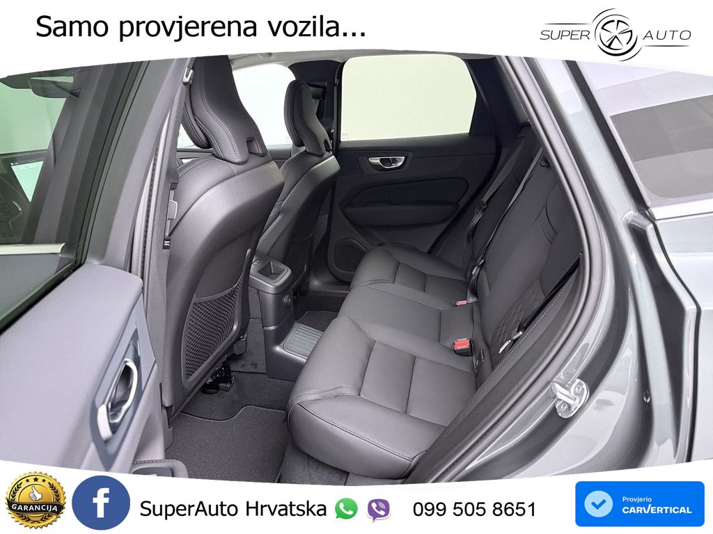 Volvo XC60 T6 AWD Geartronic LED+GR SJED+ACC