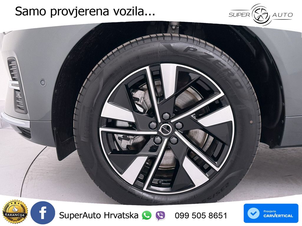 Volvo XC60 T6 AWD Geartronic LED+GR SJED+ACC