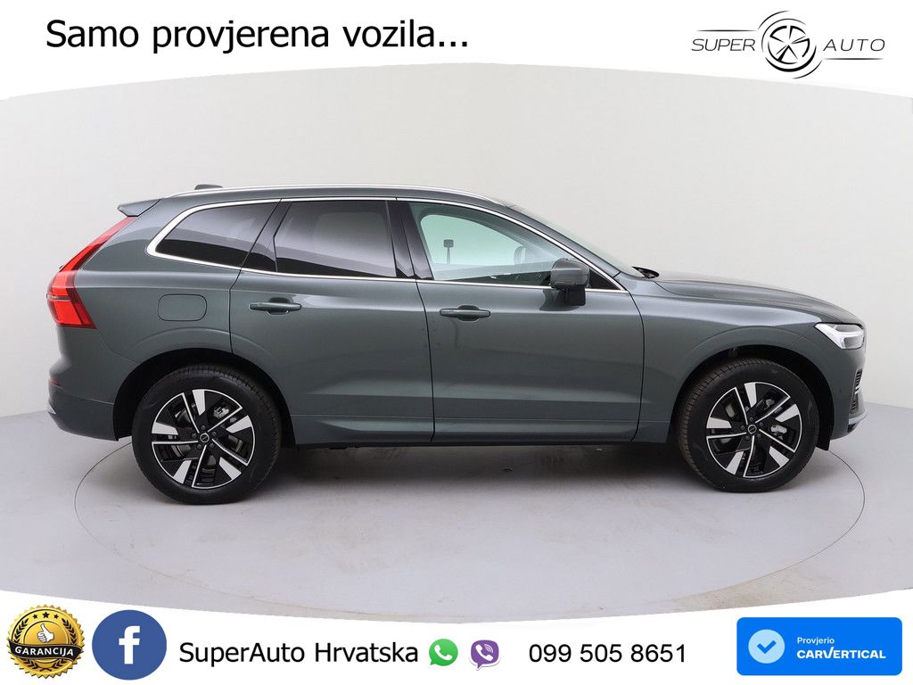 Volvo XC60 T6 AWD Geartronic LED+GR SJED+ACC