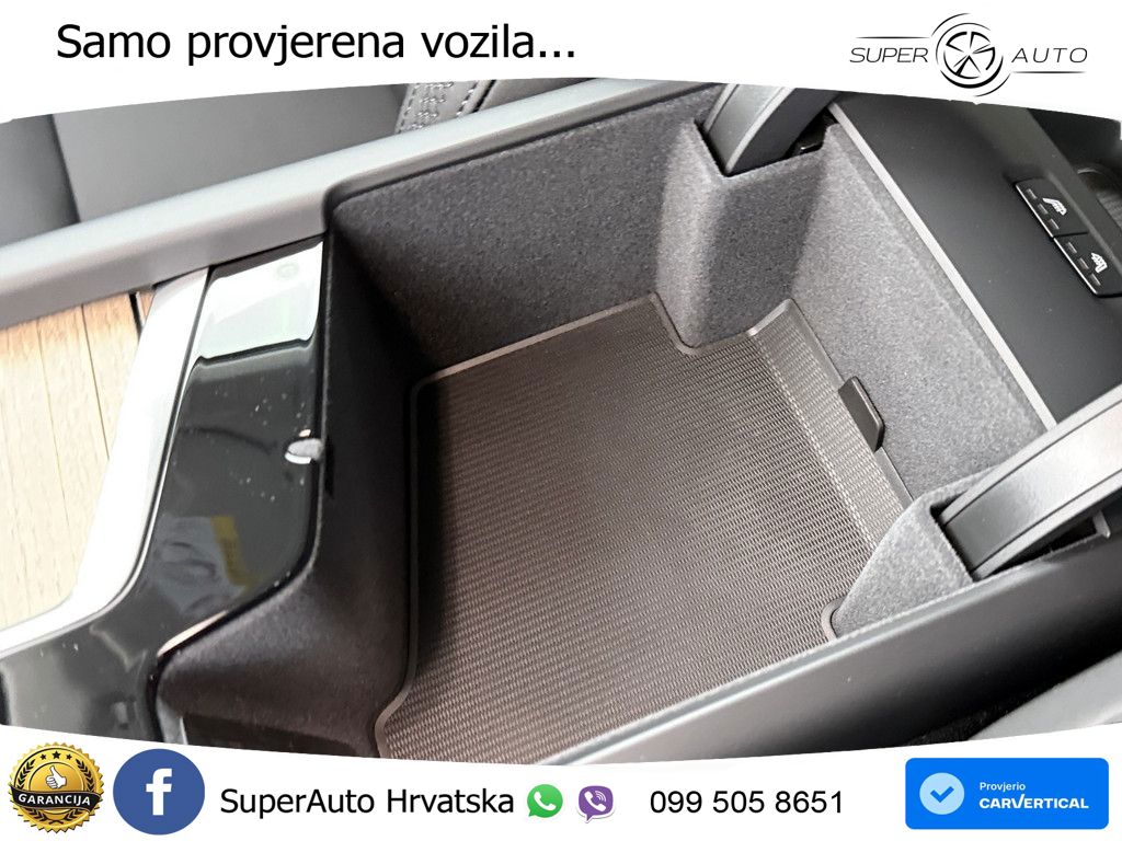 Volvo XC60 T6 AWD Geartronic LED+GR SJED+ACC