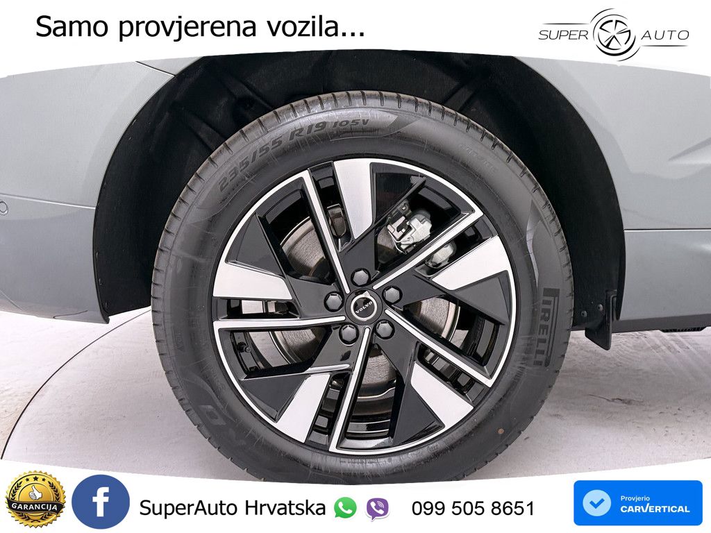 Volvo XC60 T6 AWD Geartronic LED+GR SJED+ACC