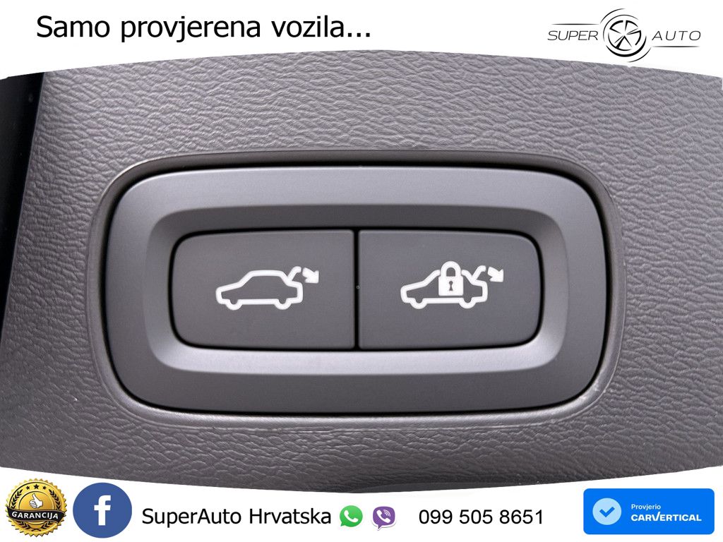 Volvo XC60 T6 AWD Geartronic LED+GR SJED+ACC