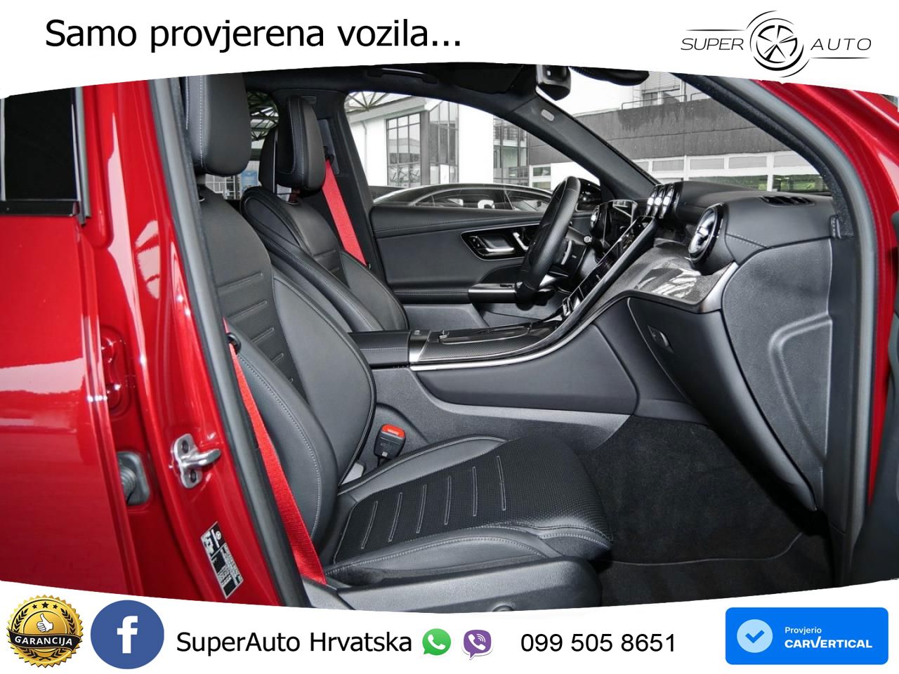 Mercedes GLC 300d (269 KS) 4MATIC 9G-TRONIC AMG