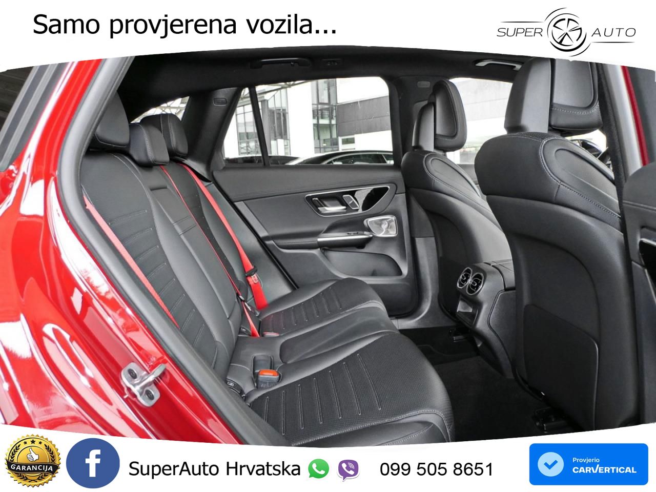 Mercedes GLC 300d (269 KS) 4MATIC 9G-TRONIC AMG