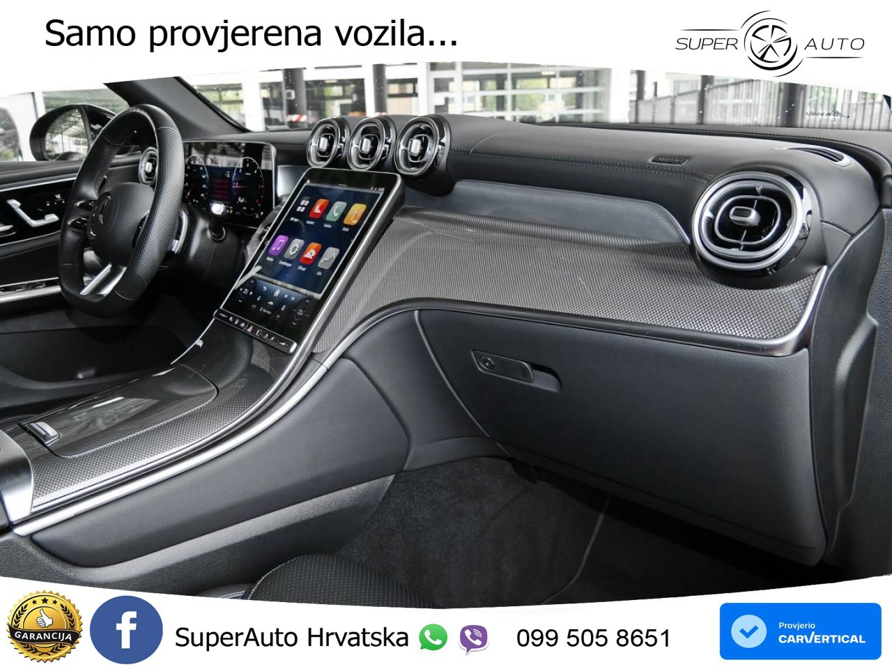 Mercedes GLC 300d (269 KS) 4MATIC 9G-TRONIC AMG