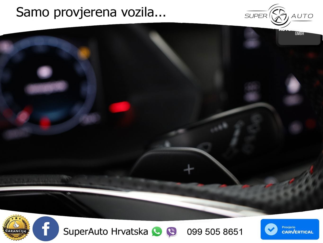 Škoda Octavia Combi RS 2.0 TDI (200 KS) DSG LED+GR SJED+ACC