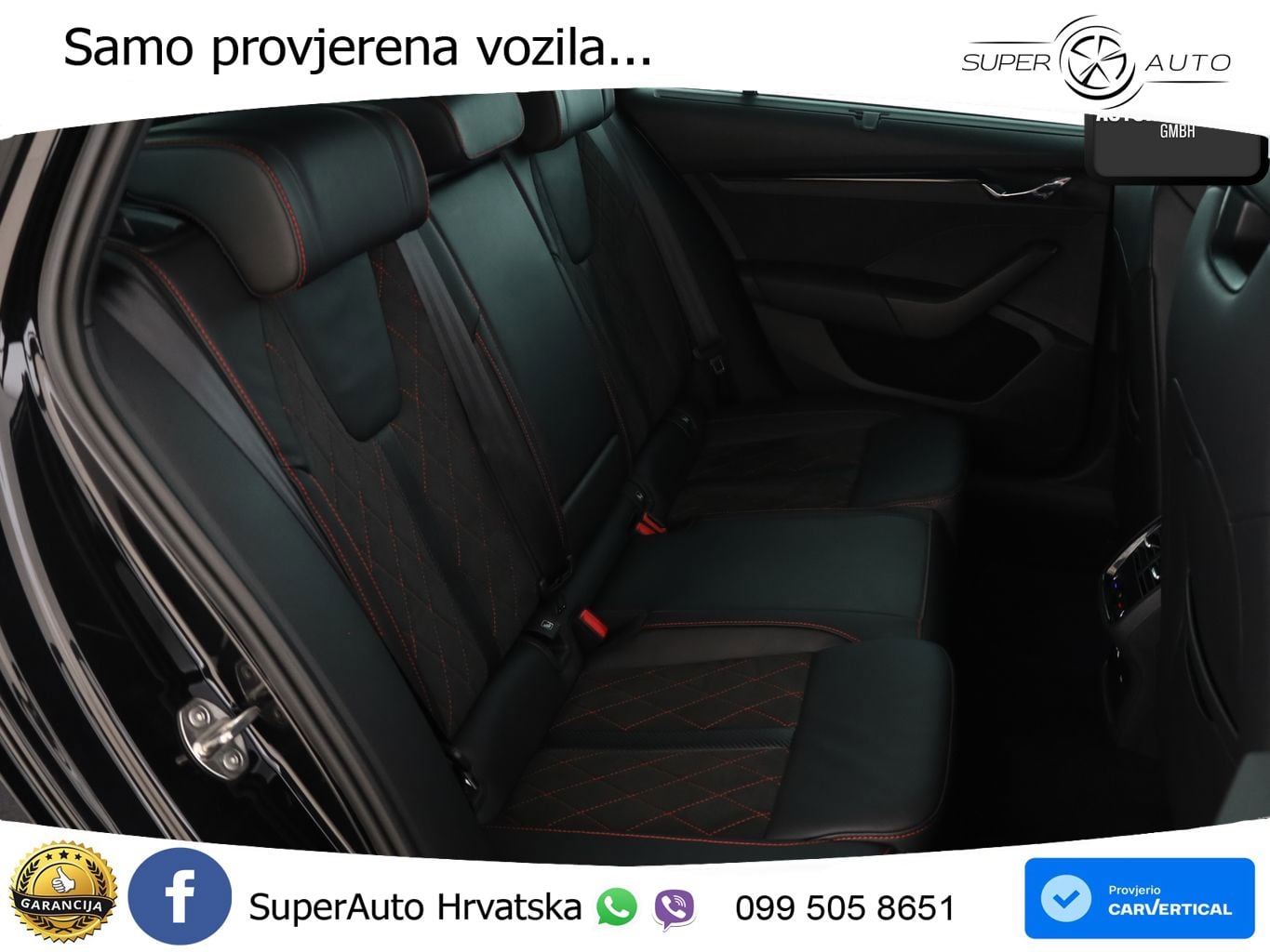 Škoda Octavia Combi RS 2.0 TDI (200 KS) DSG LED+GR SJED+ACC