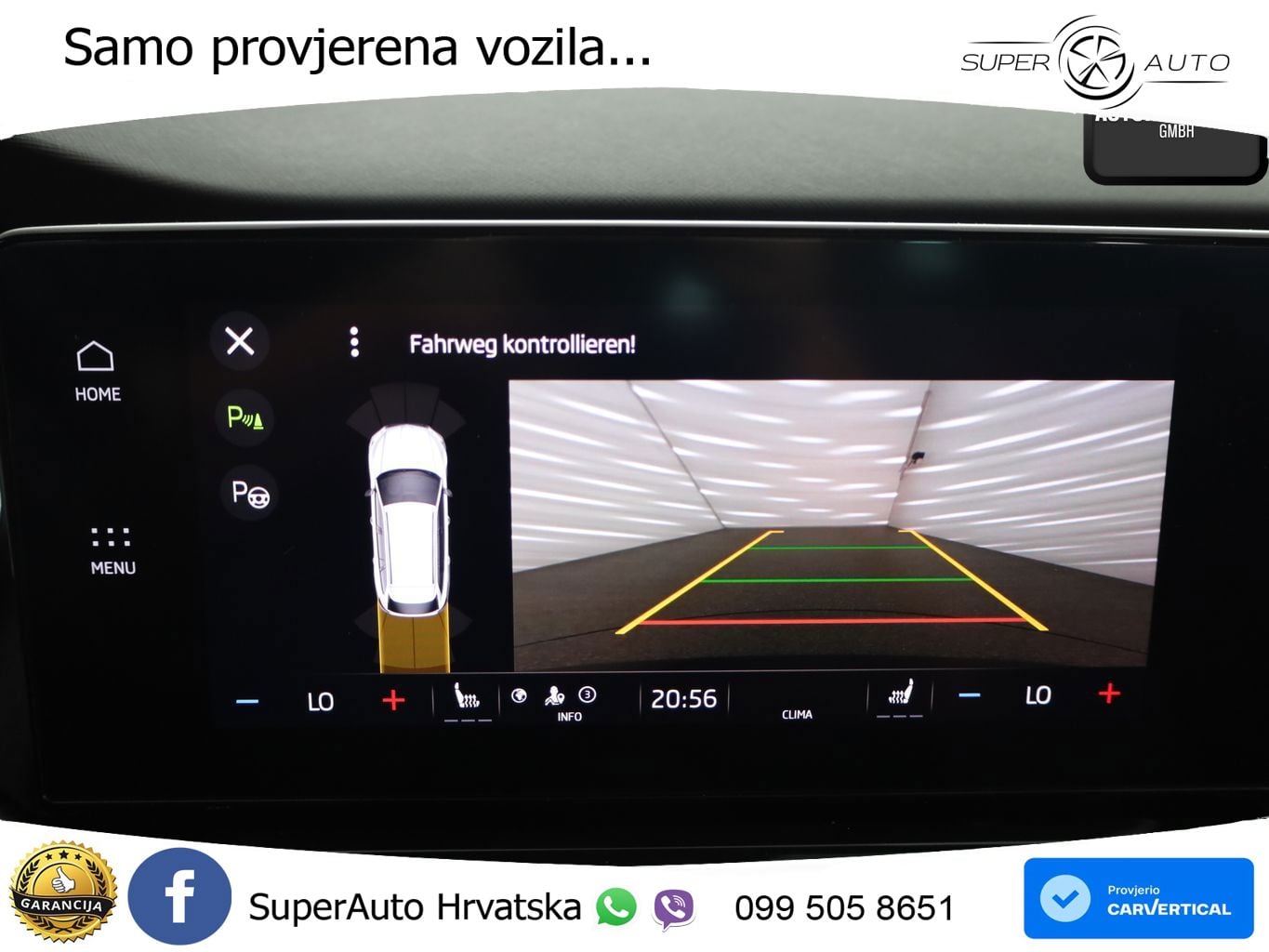 Škoda Octavia Combi RS 2.0 TDI (200 KS) DSG LED+GR SJED+ACC