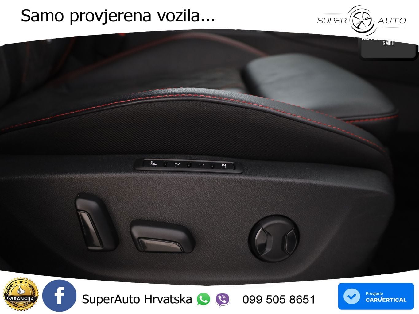 Škoda Octavia Combi RS 2.0 TDI (200 KS) DSG LED+GR SJED+ACC