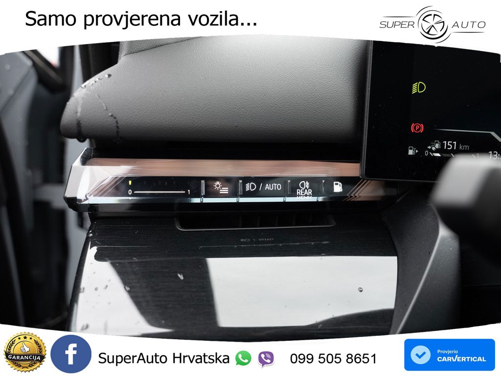 BMW 550e Touring (489 KS) xDrive Steptronic M Sport ACC+HEAD+4xGR SJED+360+PANO