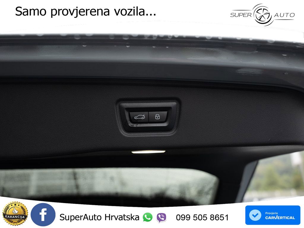 BMW 550e Touring (489 KS) xDrive Steptronic M Sport ACC+HEAD+4xGR SJED+360+PANO