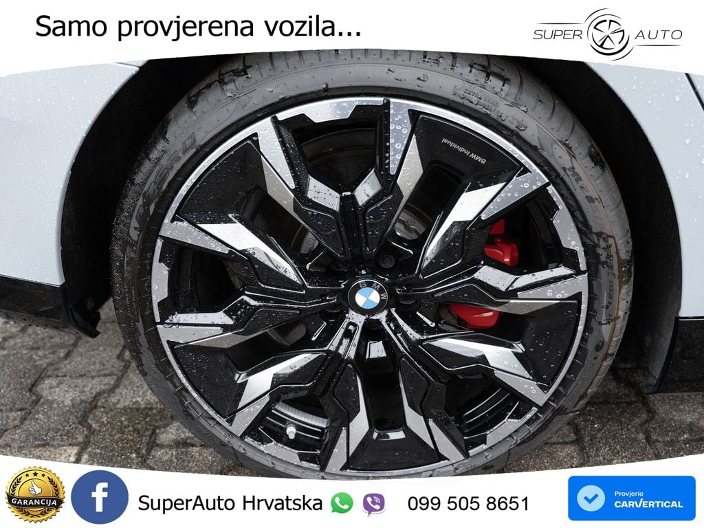 BMW 550e Touring (489 KS) xDrive Steptronic M Sport ACC+HEAD+4xGR SJED+360+PANO