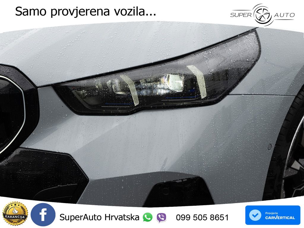 BMW 550e Touring (489 KS) xDrive Steptronic M Sport ACC+HEAD+4xGR SJED+360+PANO