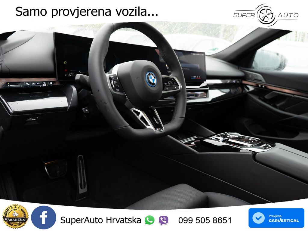 BMW 550e Touring (489 KS) xDrive Steptronic M Sport ACC+HEAD+4xGR SJED+360+PANO