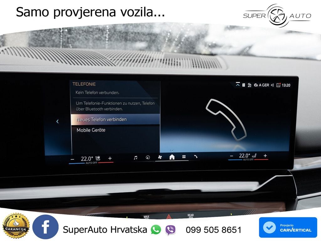 BMW 550e Touring (489 KS) xDrive Steptronic M Sport ACC+HEAD+4xGR SJED+360+PANO