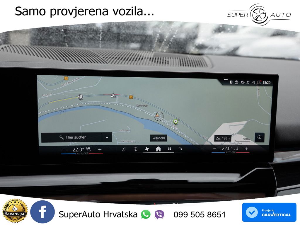BMW 550e Touring (489 KS) xDrive Steptronic M Sport ACC+HEAD+4xGR SJED+360+PANO